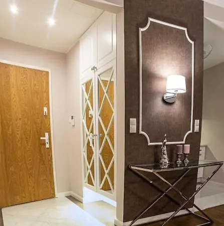 Appartement Vivienapart Sopot